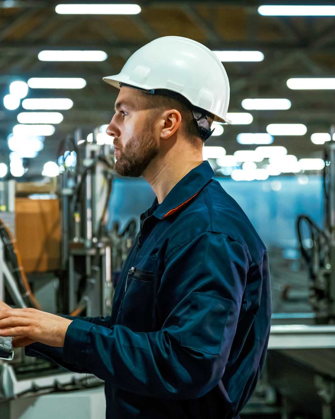 La Importancia del Equipo de Protección Personal (EPP) en el Entorno Industrial